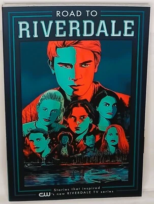 Archie | ROAD TO RIVERDALE TP | Mark Waid Fiona Staples | Archie Comics - Image 1 of 2