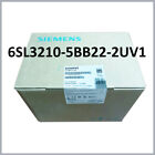 Siemens One New Sealed 6Sl3210-5Bb22-2Uv1 6Sl3 210-5Bb22-2Uv1 Inverter Module
