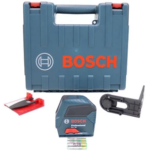 Láser autonivelante Bosch GLL 55-RC Cross Line (reacondicionado certificado) - Imagen 1 de 6