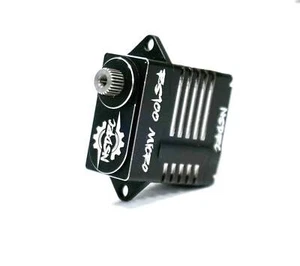 NSDRC RS100 HIGH DREHMOMENT MICRO SERVO - SCHWARZ - Bild 1 von 6