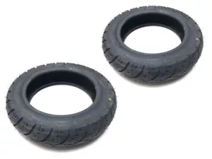 Reifen Satz Vorne + Hinten 3.50-10 für Vespa PX 80 125 APE 200 Retro Roller - Bild 1 von 4