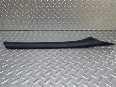 ⚙25336⚙ Mercedes-Benz W201 190D A Pillar Cover Trim Right Side Blue 2016922089 - Image 1 of 4