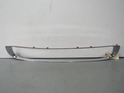 2011-2012-2013-2014-2015-2016 MINI COOPER FRONT TRIMI GRILLE LOWER CHROME Foto 1 de 4