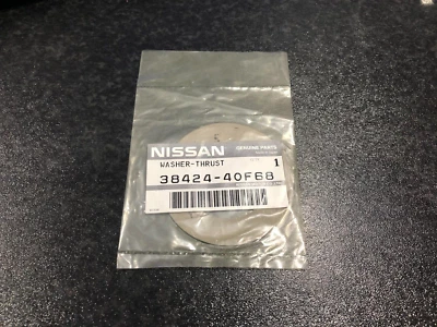 GENUINE NISSAN WASHER THRUST for NISSAN 38424-40F68 - image 1 of 3