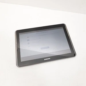 Samsung Galaxy Tab 2 10.1 SGH-i497 16 GB, (Wi-Fi + ATT_ 10.1 pulgadas - PLATEADO ENVÍO GRATUITO - Imagen 1 de 4