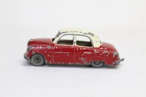 Lesney Vauxhall Cresta Red & Cream Diecast Model Collectable E14 - Picture 1 of 8