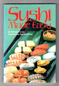 SUSHI MADE EASY (Nobuko Tsuda/1st US) - Bild 1 von 5