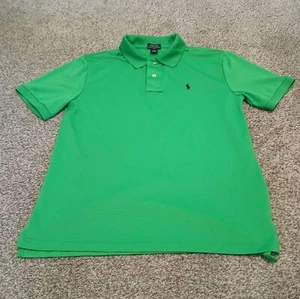 Polo Ralph Lauren Casual Polo Shirt Boys Size Large - Picture 1 of 4