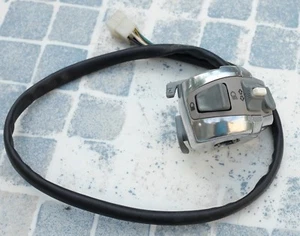 Motorrad Schaltergriff, Modell und Referenz unbekannt - Bild 1 von 8