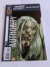 The Authority #27 January 2002 DC Wildstorm Comics 