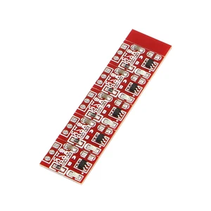 5Pcs 2.5-5.5V TTP223 Module Capacitive Touch Switch Button Self-Lock Key - Picture 1 of 5