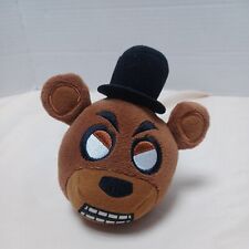 Five Nights at Freddy's My moji Plush Freddy stuffed animal collectible by FUNKO