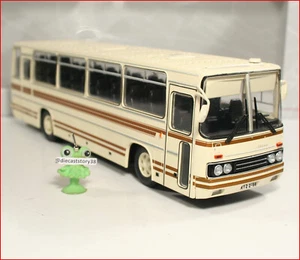 1:43 Ikarus 256 Hungary Bus beige brown GDR Premium ClassiXXs 47126 new box - Picture 1 of 5