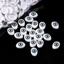 10PcsPlastic Doll Safety Eyes For Animal Toy Puppet Making DIY Craft Accessor GS