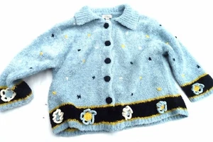 Catimini Cardigan, Light Blue Size 12m-2a - Picture 1 of 1