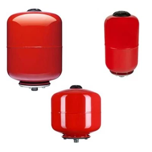  Ausdehnungsgefäß 8L-12L-24L-36L Membran Druckkessel Ausgleichsbehälter  - Bild 1 von 12