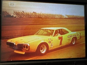 1972 Vintage USAC Stock Car Race 35mm Photo Slide, Paul Feldner - Picture 1 of 3