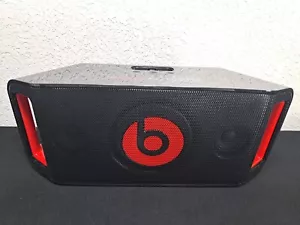 **READ** NEW Beats By Dr. Dre Beatbox Portable Speaker iPod -No Bluetooth Inside - Picture 1 of 9