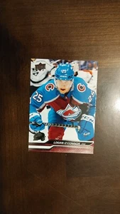 2023-24 Upper Deck Logan O'Connor - Picture 1 of 2