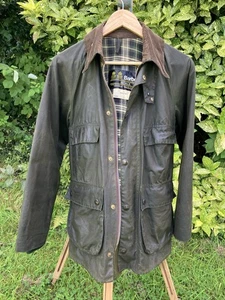 Barbour Bedale A100 4 Pocket (2 Crest Jacket) C36 - Picture 1 of 19