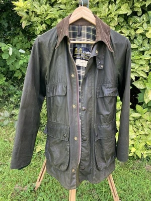 Barbour Bedale A100 4 Pocket (2 Crest Jacket) C36 - Image 1 of 4