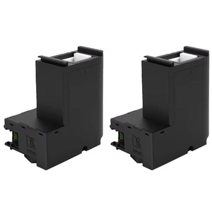 2pcs New Maintenance Box Waste Ink Pad Replacement Assembly For Epson L Series - Afbeelding 1 van 13