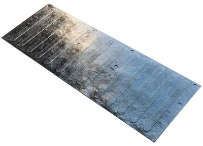 Westin 50-6505 For 04-14 F150 Tailgate Mat Black Foto 1 de 4