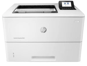 HP M507dn LASERJET ENTERPRISE 1PV87A STAMPANTE LASER B/N FRONTE RETRO LAN USB - Foto 1 di 5