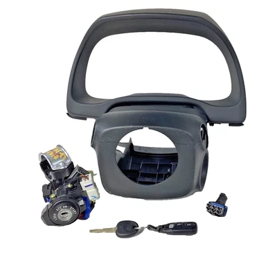 Interruptor de encendido Hyundai Elantra 2017-2020 cilindro y cubierta automático. Transmisión Foto 1 de 4