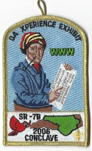 Lodge 2006 SR-7B Conclave SPOOF Xperience Exhibit GMY Bdr - Picture 1 of 1