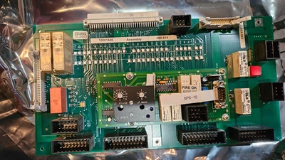 Cable de placa de PC Agie PN# 624861 EDM; 3R; EROWA; Meca; Hirschman; Gaiser Foto 1 de 4