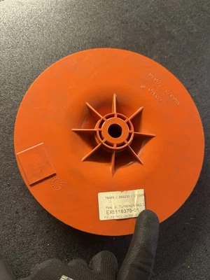 Flymo Original Rasenmäher Lüfterrad 511637501 - Bild 1 von 2