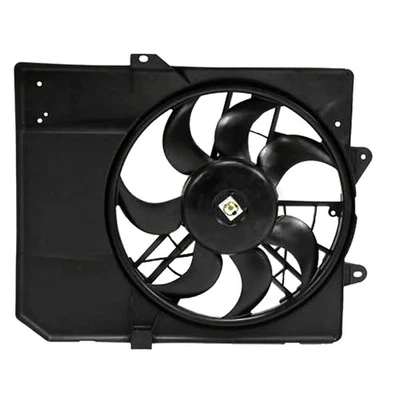 VENTILADOR DE REFRIGERACIÓN NUEVO COMPATIBLE CON FORD ESCORT 2.0 1997-1998 F7CZ8C607BE FO3115113 F8CZ8C607BA Foto 1 de 2