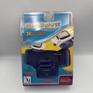 Power Rumble Fx. 3 In 1 Enhancer InterAct Accessories Gameboy Advance Brand New - Picture 1 of 3