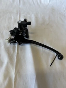 Honda CBX1000 Clutch Perch And Lever Oem - Picture 1 of 3