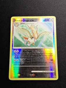Roucarnage 35/132 Reverse DP Merveilles Secrètes Carte Pokémon FR - Picture 1 of 8
