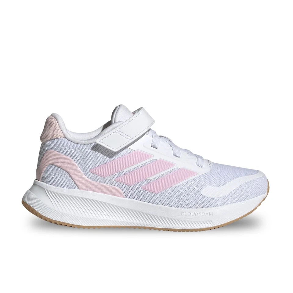 Scarpe Adidas  Runfalcon 5 El C Codice JR2231 - 9B - Immagine 1 di 4