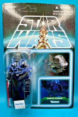 Star Wars Vintage Collection EP606 2012 Darth Vader Lost Line sin perforar Foto 1 de 4