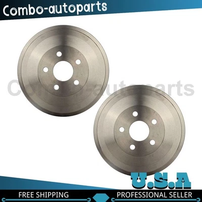 Задние тормозные барабаны для 2004 2005 2006 2007 2008 2009 Chrysler PT Cruiser 2,4 л - Изображение 1 из 4