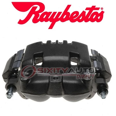 Raybestos Rear Left Disc Brake Caliper for 2003-2008 Dodge Ram 3500 - bi Foto 1 de 4