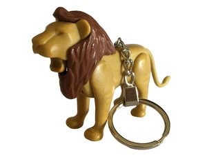 Playmobil Wild Lion Keychain - 153 - animal box - Picture 1 of 4