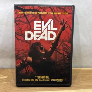 Evil Dead (DVD, 2013) - Picture 1 of 4