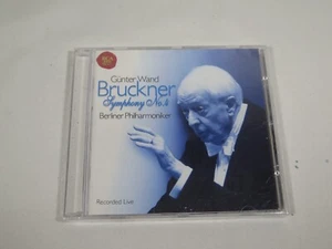 Gunter Bruckner - Bruckner Symphonie Nr. 4 (CD, 1998, RCA RED SEAL) Neu/Versiegelt - Bild 1 von 2