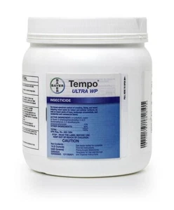Tempo Ultra WP Insecticide Fleas Ticks Ants Roaches Pest Control - Picture 1 of 1