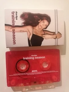 Dua Lipa Training Season Cassette Single MC - Bild 1 von 4