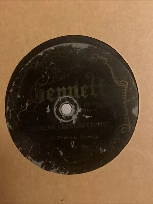 RAG VIRGINIA Mtn BOOMERS Herbert Sweet Prisoner’s Lament Ramblin’ Reckless Hobo - Image 1 of 4