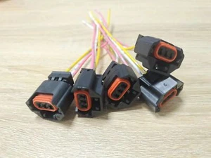 5PCS Pressure Sensor Switch Plug 4436535 4436536 For Hitachi Excavator - Picture 1 of 1