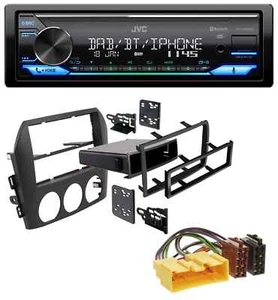JVC Bluetooth DAB USB MP3 Autoradio für Mazda MX-5 (2005-2008) - Bild 1 von 8