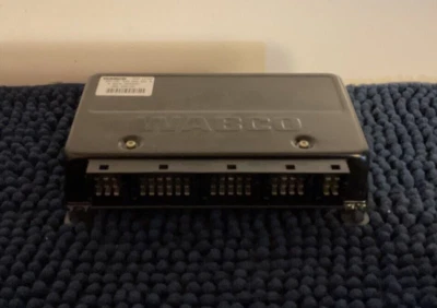 03 04 Land Rover Discovery ABS módulo sistema de frenos antibloqueo SRD000150 Foto 1 de 4