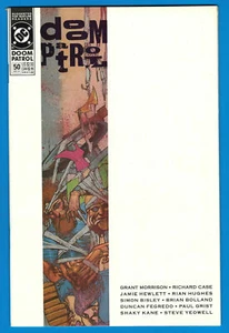 DOOM PATROL # 50 (2a serie) - DC 1991 (bien +) - Imagen 1 de 1